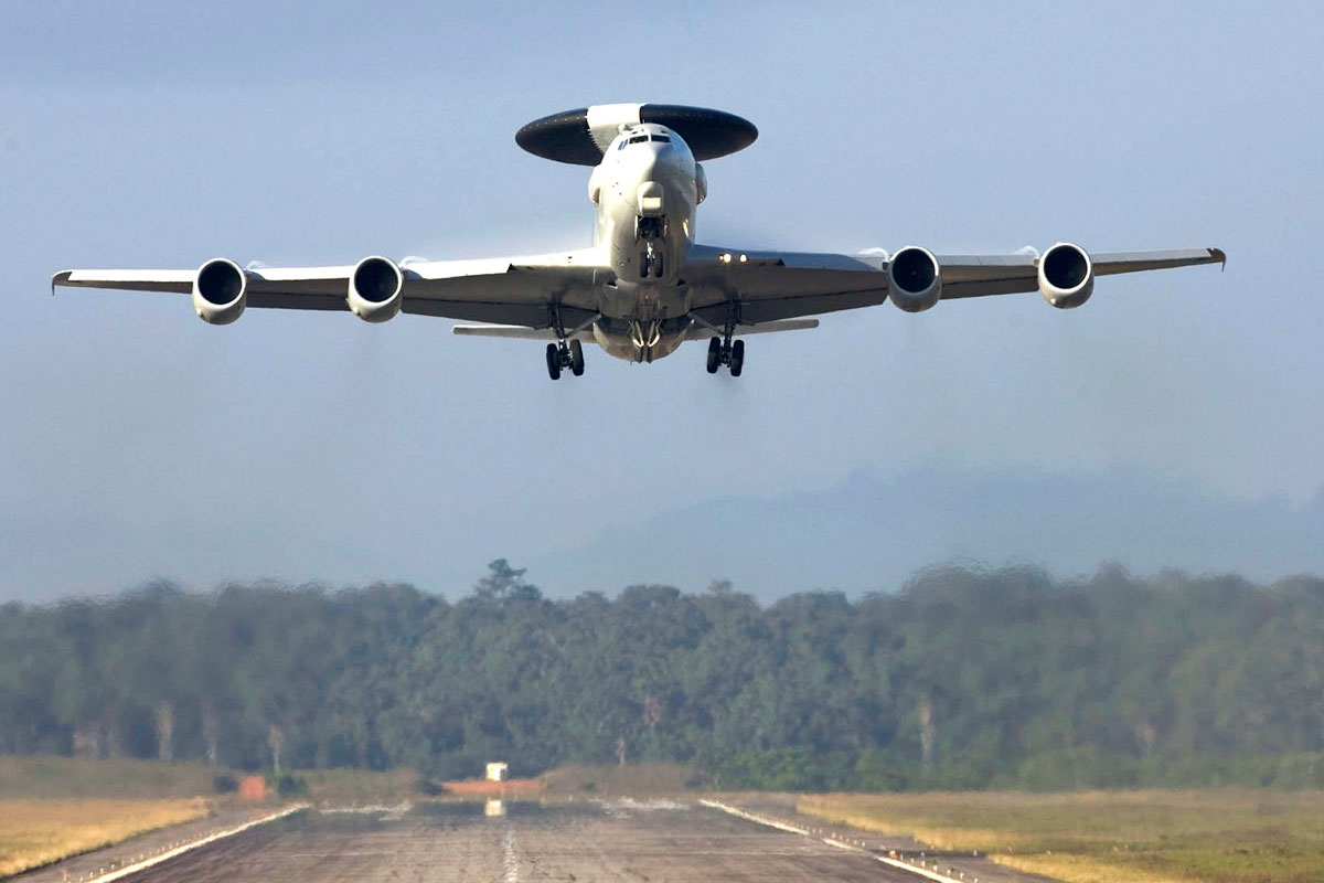 E-3 Sentry