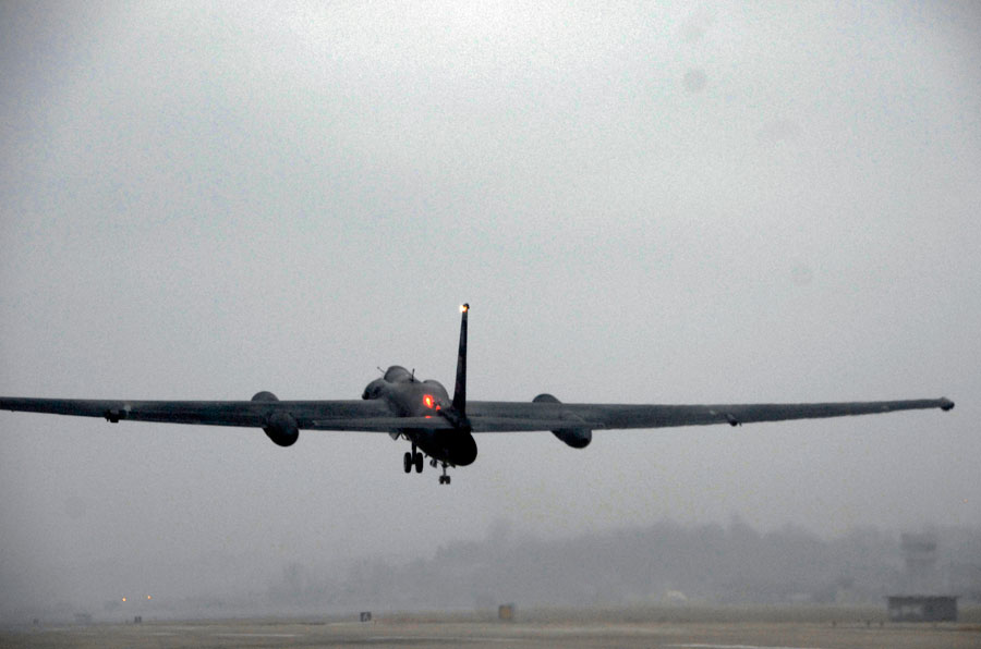 U-2 Dragonlady