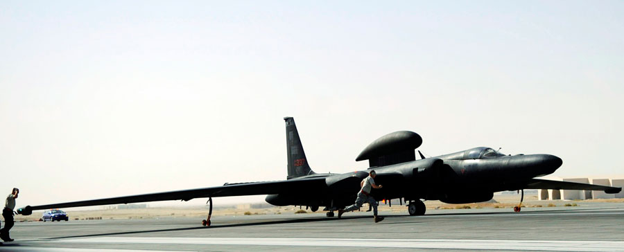 U-2 Dragonlady