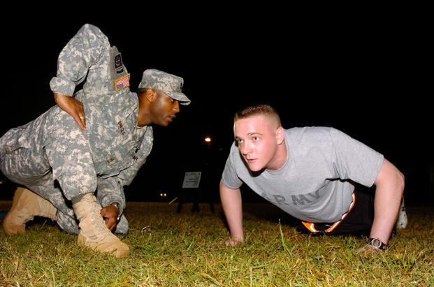 Army PFT Overview