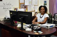 Jannan Melendez is the U.S. Army Garrison Ansbach employee assistance program and prevention coordinator.