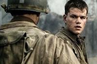 Matt Damon Saving Private Ryan