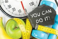 Weight management program at Fort Carson, Colorado.