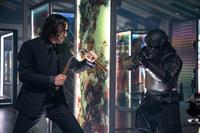 Keanu Reeves John Wick Chapter 4