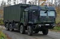 The Common Tactical Truck.