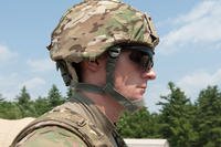Advanced Combat Helmet