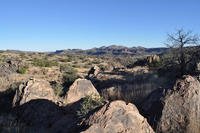 Elephant Mountain in Texas